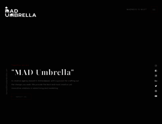 madumbrella.com screenshot