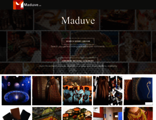 maduve.net screenshot