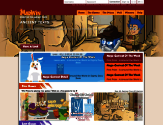 madwin.com screenshot