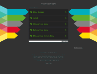 madynasty.com screenshot