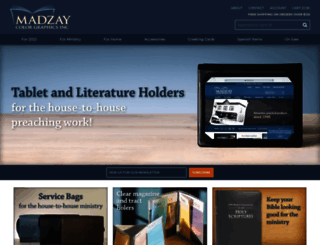madzay.com screenshot