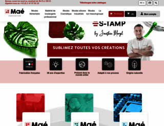 mae-innovation.com screenshot
