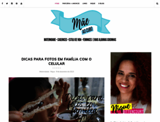 maeaocubo.com.br screenshot