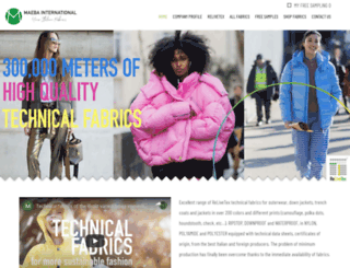 maebaint.com screenshot