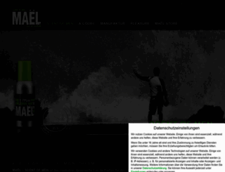 mael-scentofmen.com screenshot