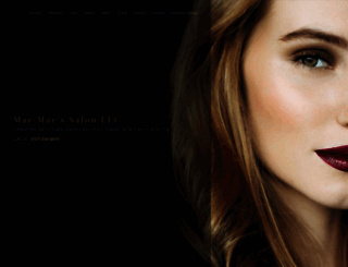 maemaessalon.com screenshot