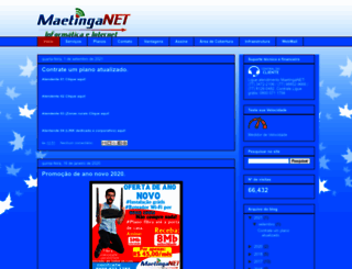 maetinganet.com.br screenshot