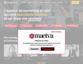 maetvadirect.com screenshot