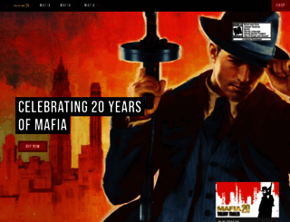 mafia2game.com screenshot