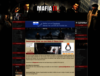 mafiaii.net screenshot