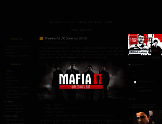 mafiatown.gram.pl screenshot