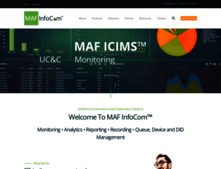 mafinfo.com screenshot