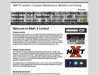 maft.uk screenshot