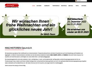 mag-motoren.com screenshot