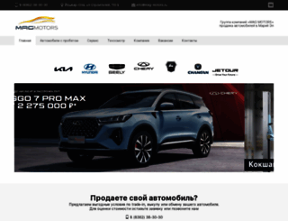 mag-motors.ru screenshot