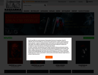 mag-sklep.pl screenshot