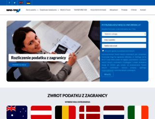 mag-tax.pl screenshot
