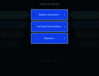 mag-vip-net.xyz screenshot
