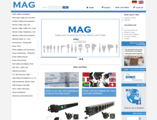 mag.de screenshot