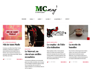 mag.monchval.com screenshot