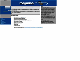 magadoo.com screenshot