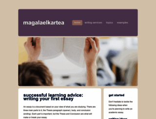 magalaelkartea.com screenshot