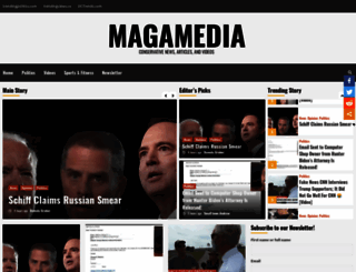 magamedia.org screenshot
