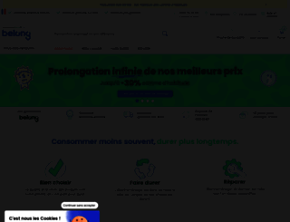magarantie5ans.fr screenshot
