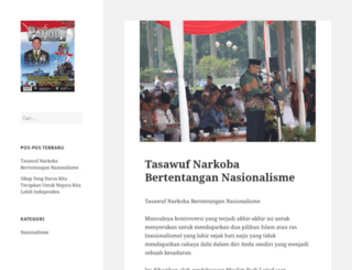 magazin-nationalist.net screenshot