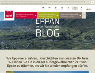 magazin.eppan.com screenshot