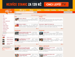 magazin.sms.cz screenshot