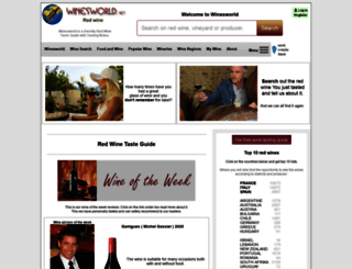 magazine.winesworld.net screenshot