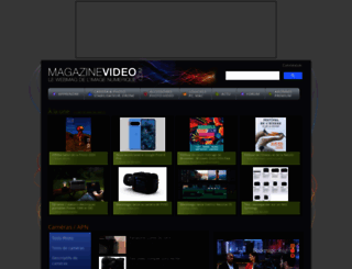 magazinevideo.com screenshot
