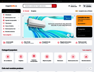magazinieftin.ro screenshot