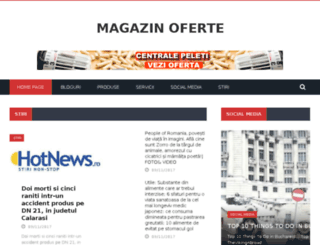 magazinoferte.ro screenshot