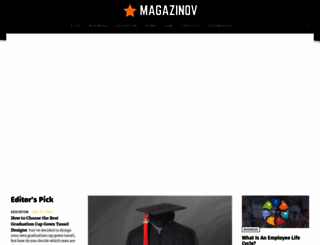 magazinov.net screenshot