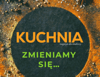 magazyn-kuchnia.pl screenshot