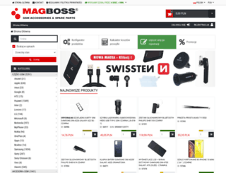 magboss.pl screenshot