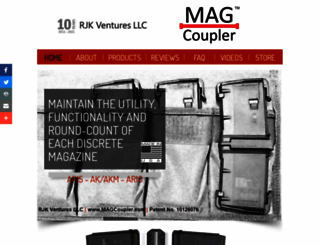 magcoupler.com screenshot