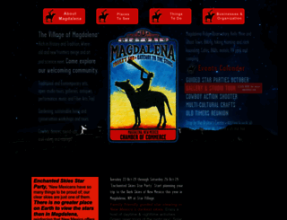 magdalena-nm.com screenshot