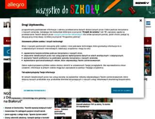 magdaptaszynska.muzzo.pl screenshot