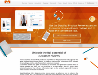 mage-review.com screenshot