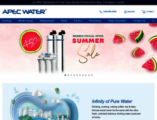 mage2dev.freedrinkingwater.com screenshot