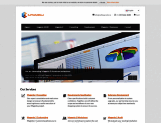 mageb2b.de screenshot