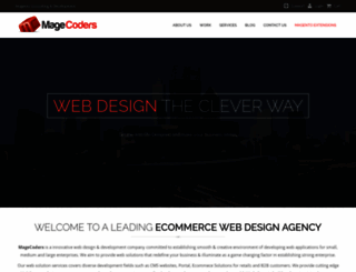 magecoders.com screenshot