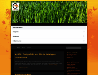 magecorner.com screenshot