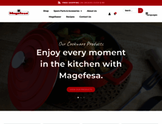 magefesausa.com screenshot