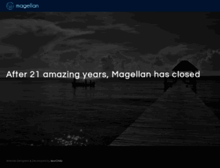 magellan-pr.com screenshot