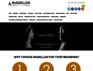 magellanworld.com screenshot