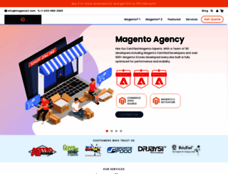 magemart.com screenshot